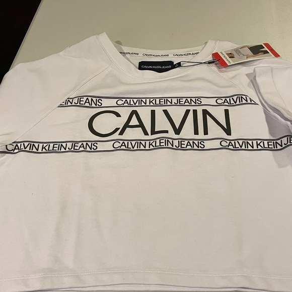 Calvin Klein Crop top - Picture 6 of 6